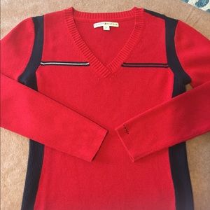 Tommy Hilfiger V-neck sweater